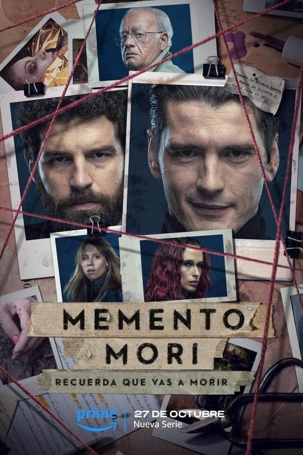 مسلسل Memento Mori موسم 1 حلقة 2