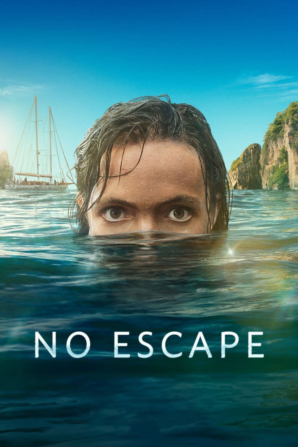 مسلسل No Escape موسم 1 حلقة 3