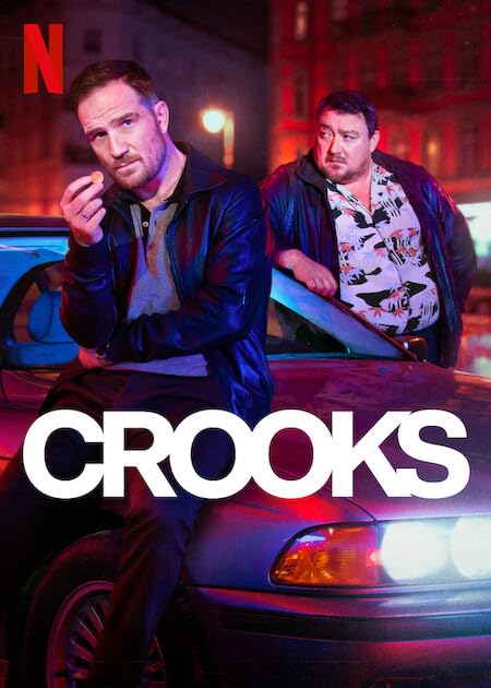 مسلسل Crooks موسم 1 حلقة 1