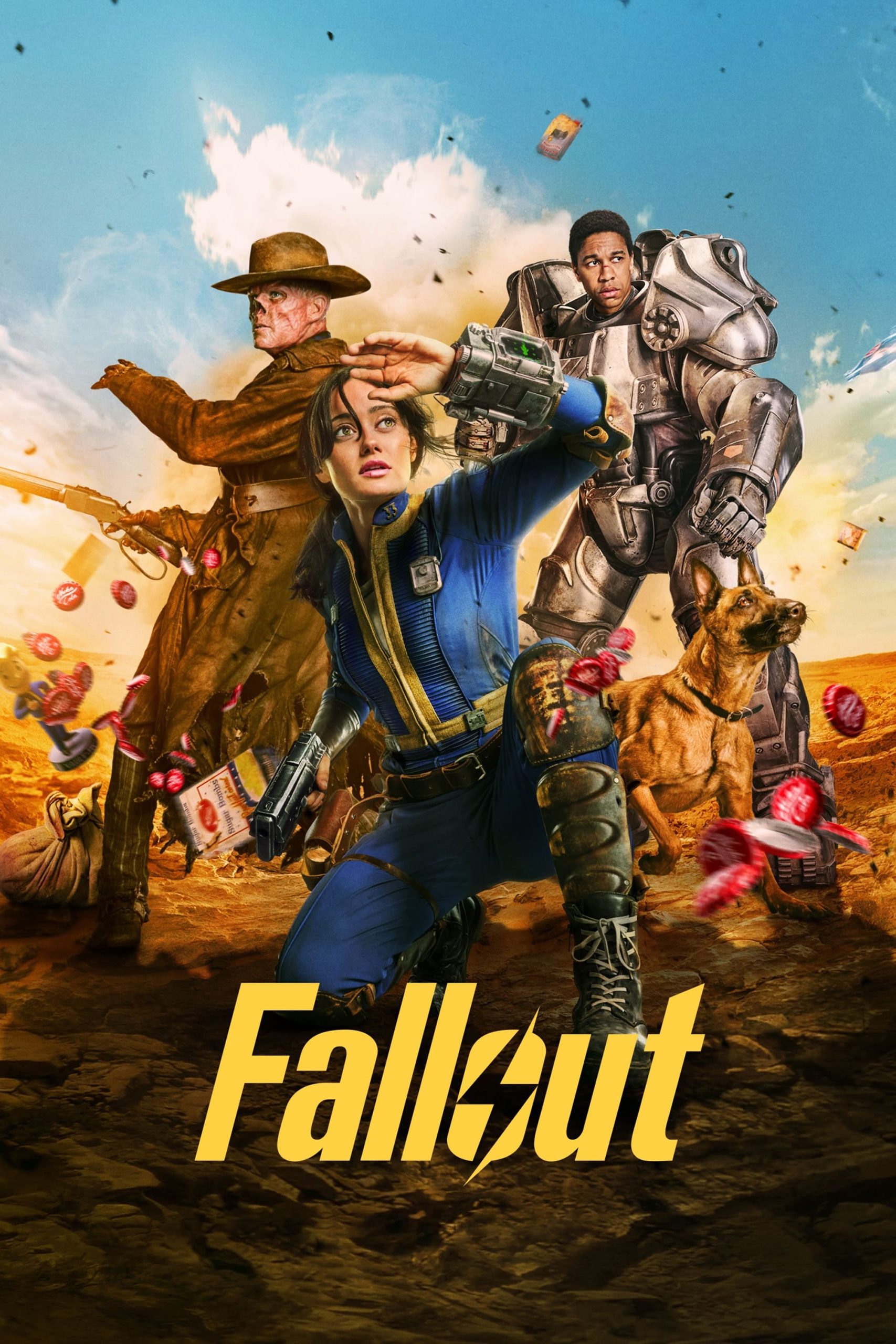 مسلسل Fallout موسم 1 حلقة 1