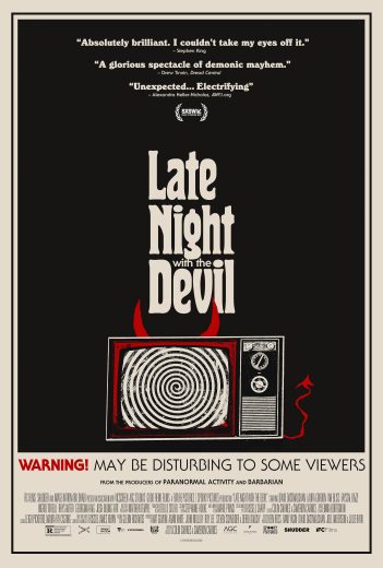 فيلم Late Night with the Devil 2023 مترجم