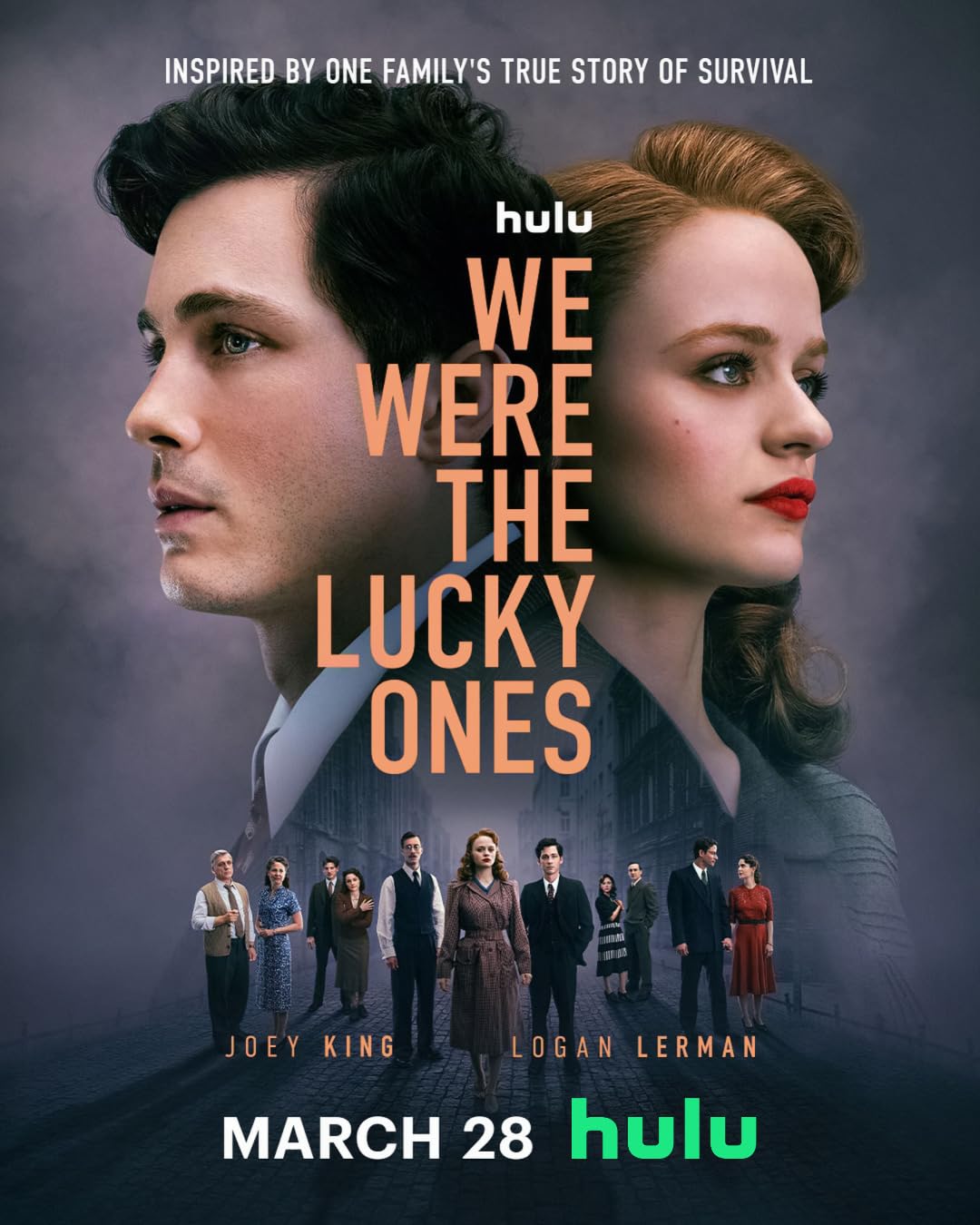 مسلسل We Were the Lucky Ones موسم 1 حلقة 4