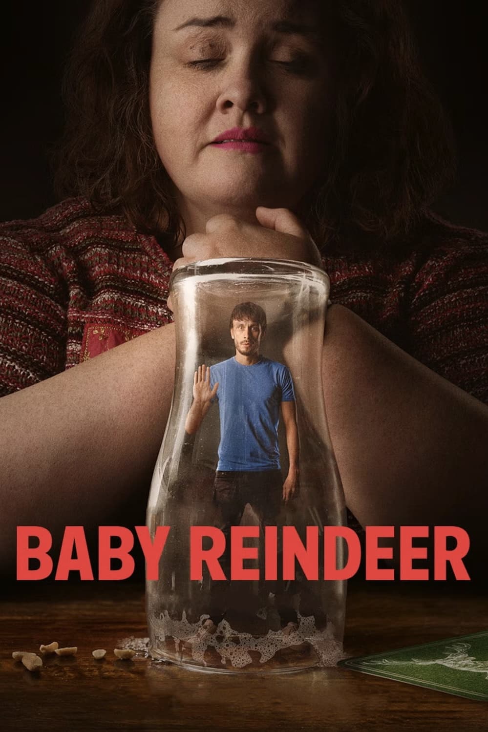 مسلسل Baby Reindeer موسم 1 حلقة 1