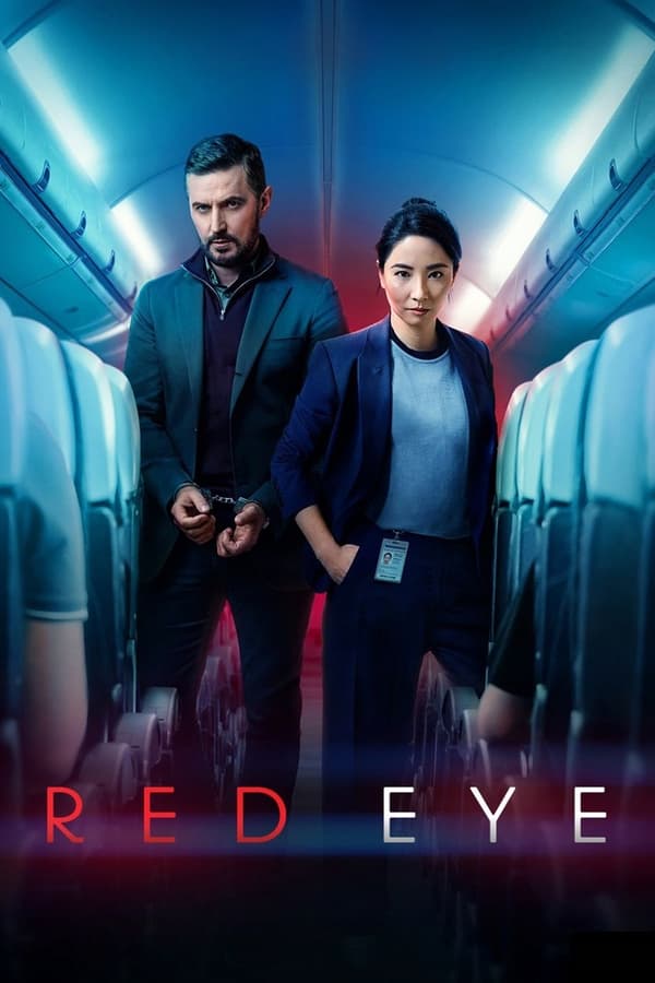 مسلسل Red Eye موسم 1 حلقة 3