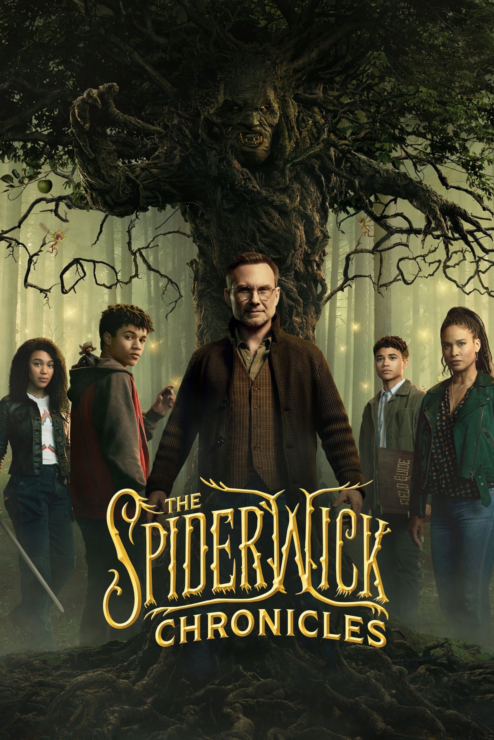 مسلسل The Spiderwick Chronicles موسم 1 حلقة 1