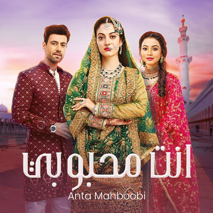 مسلسل أنت محبوبي موسم 1 حلقة 16