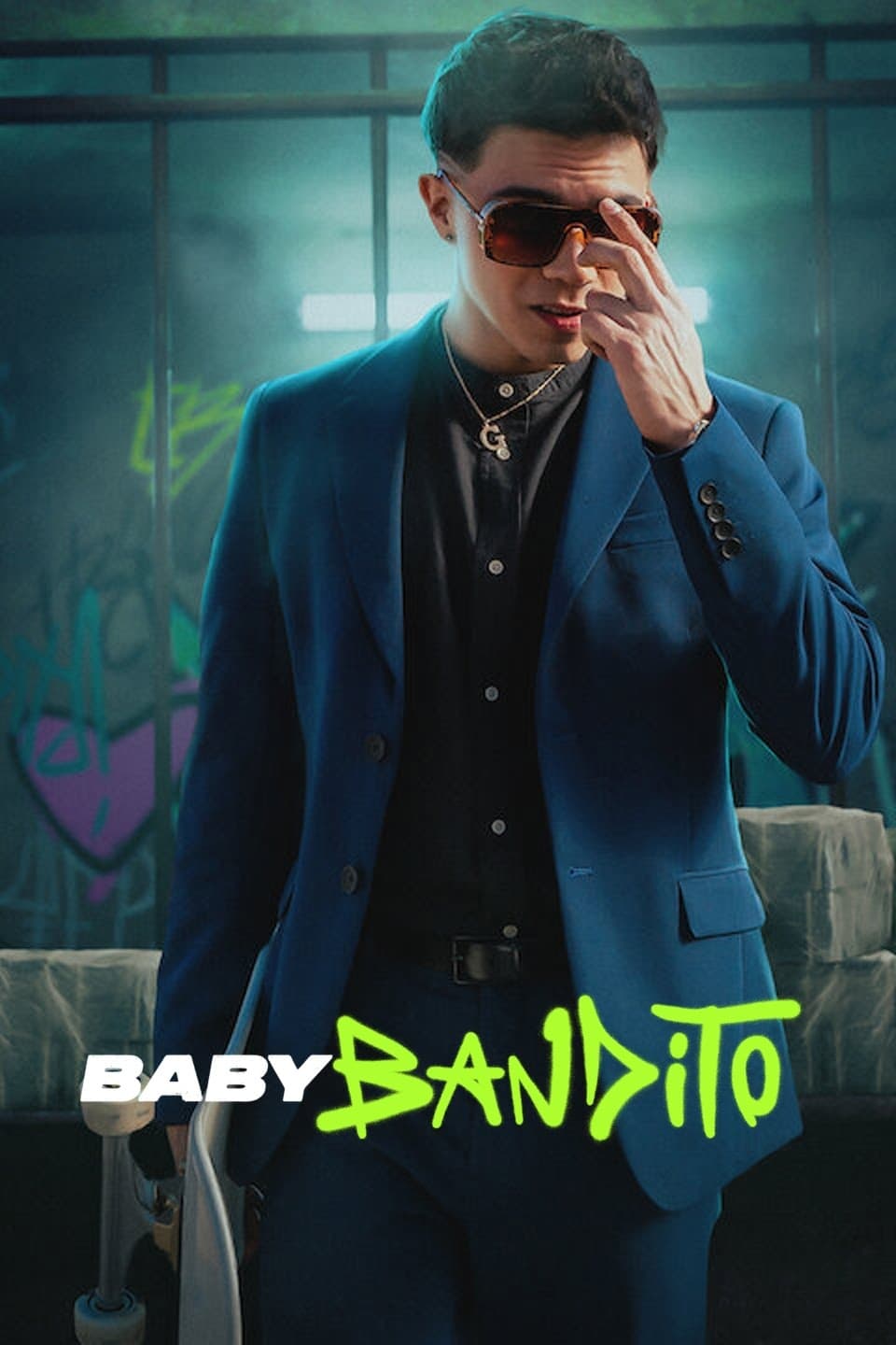 مسلسل Baby Bandito 2024 موسم 1 حلقة 1