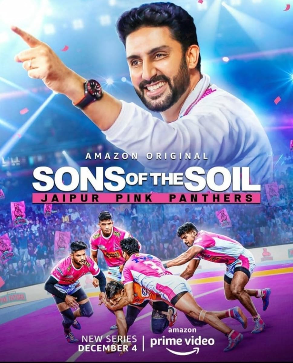 مسلسل Sons of the Soil: Jaipur Pink Panthers موسم 1 حلقة 1