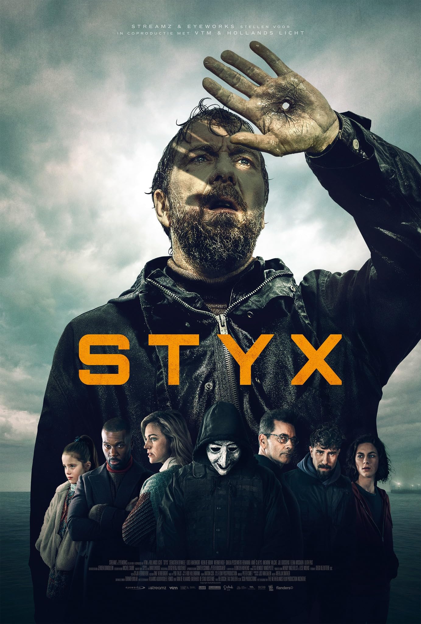 مسلسل Styx 2024 موسم 1 حلقة 2