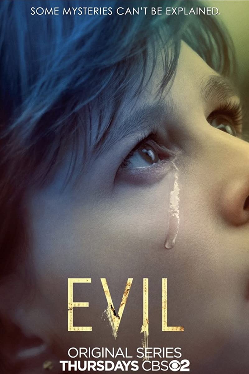 مسلسل Evil موسم 4 حلقة 1