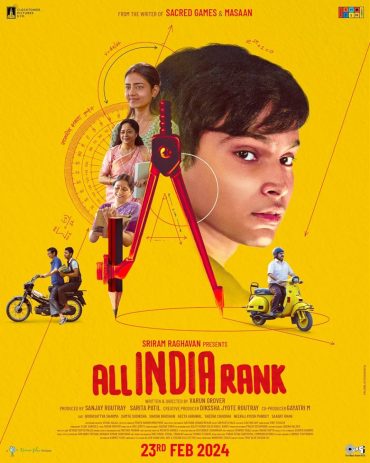 فيلم All India Rank 2023 مترجم