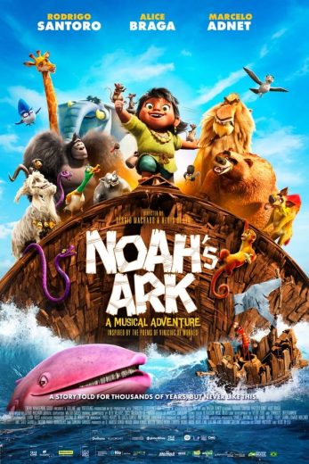 فيلم Noah’s Ark 2024 مترجم