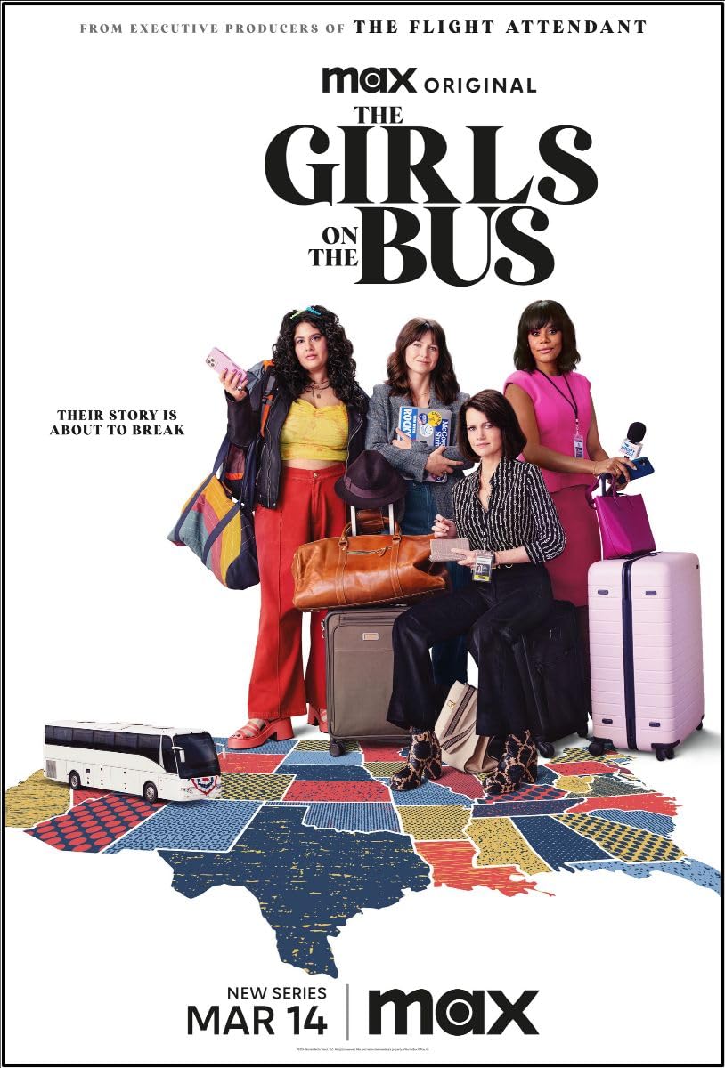مسلسل The Girls on the Bus موسم 1 حلقة 10 والاخيرة