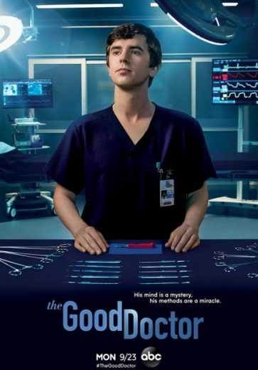 مسلسل The Good Doctor موسم 7 حلقة 10 والاخيرة