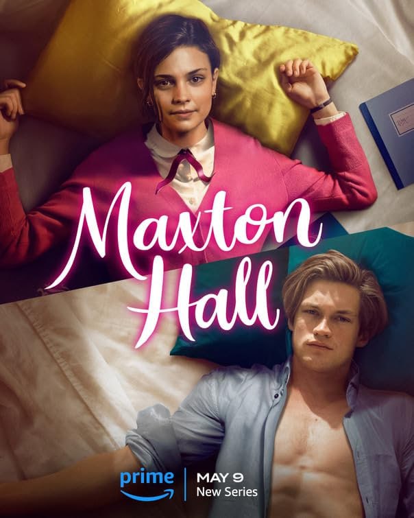مسلسل Maxton Hall – The World Between Us موسم 1 حلقة 1
