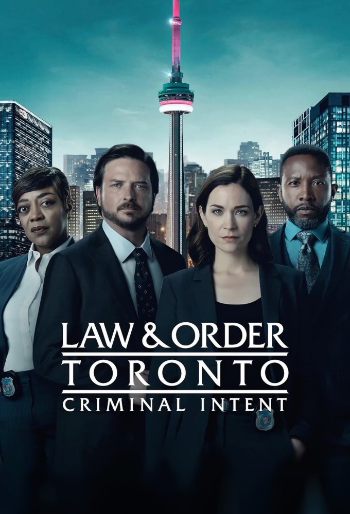 مسلسل Law & Order Toronto: Criminal Intent موسم 1 حلقة 9
