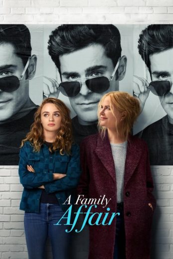 فيلم A Family Affair 2024 مترجم