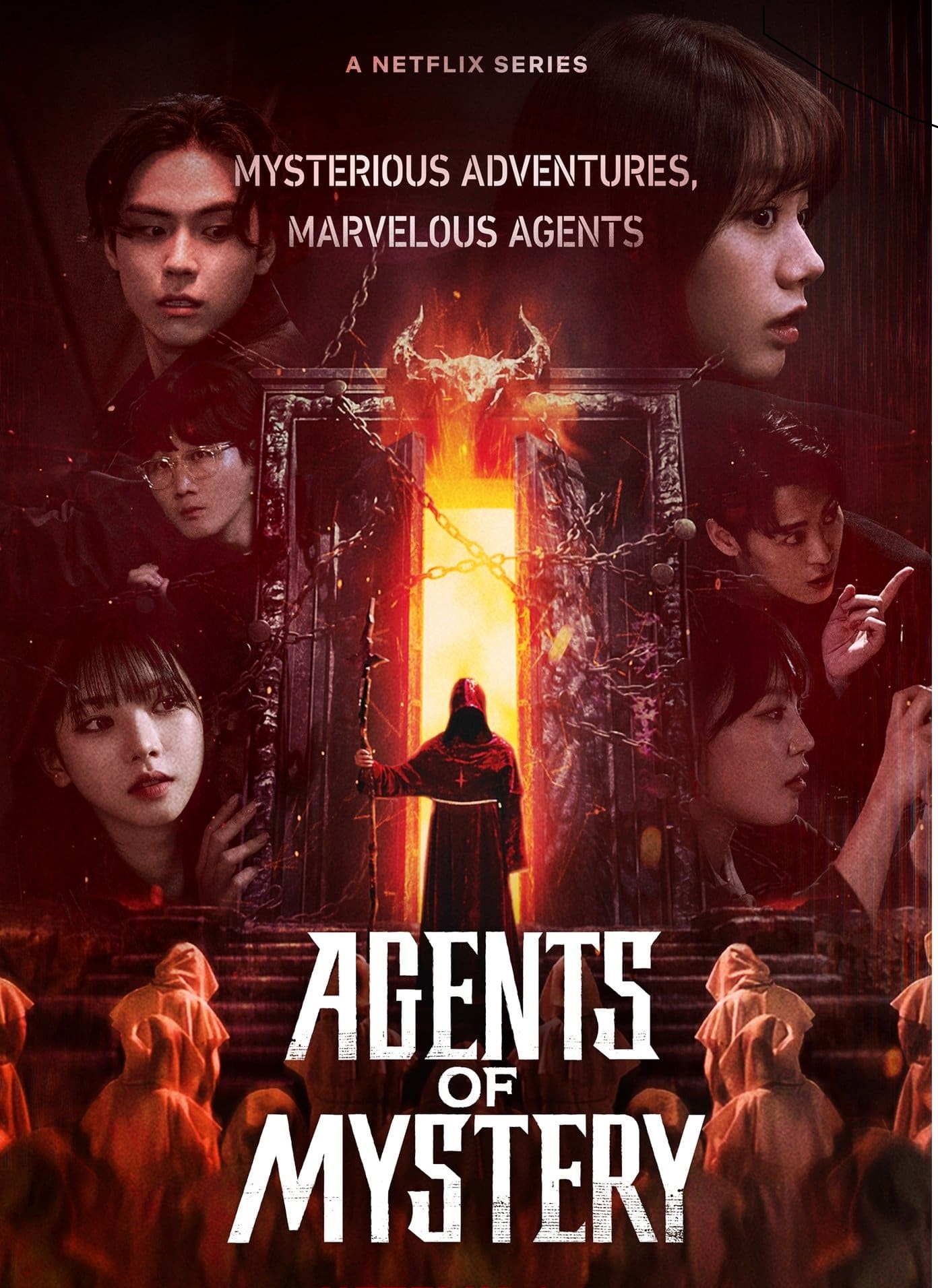 مسلسل Agents of Mystery 20224 موسم 1 حلقة 2