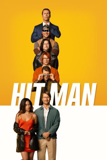 فيلم Hit Man 2023 مدبلج