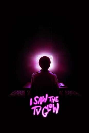 فيلم I Saw the TV Glow 2024 مترجم