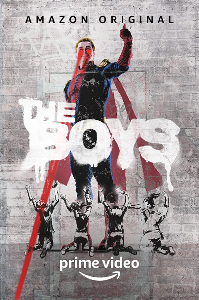 مسلسل The Boys موسم 4 حلقة 1