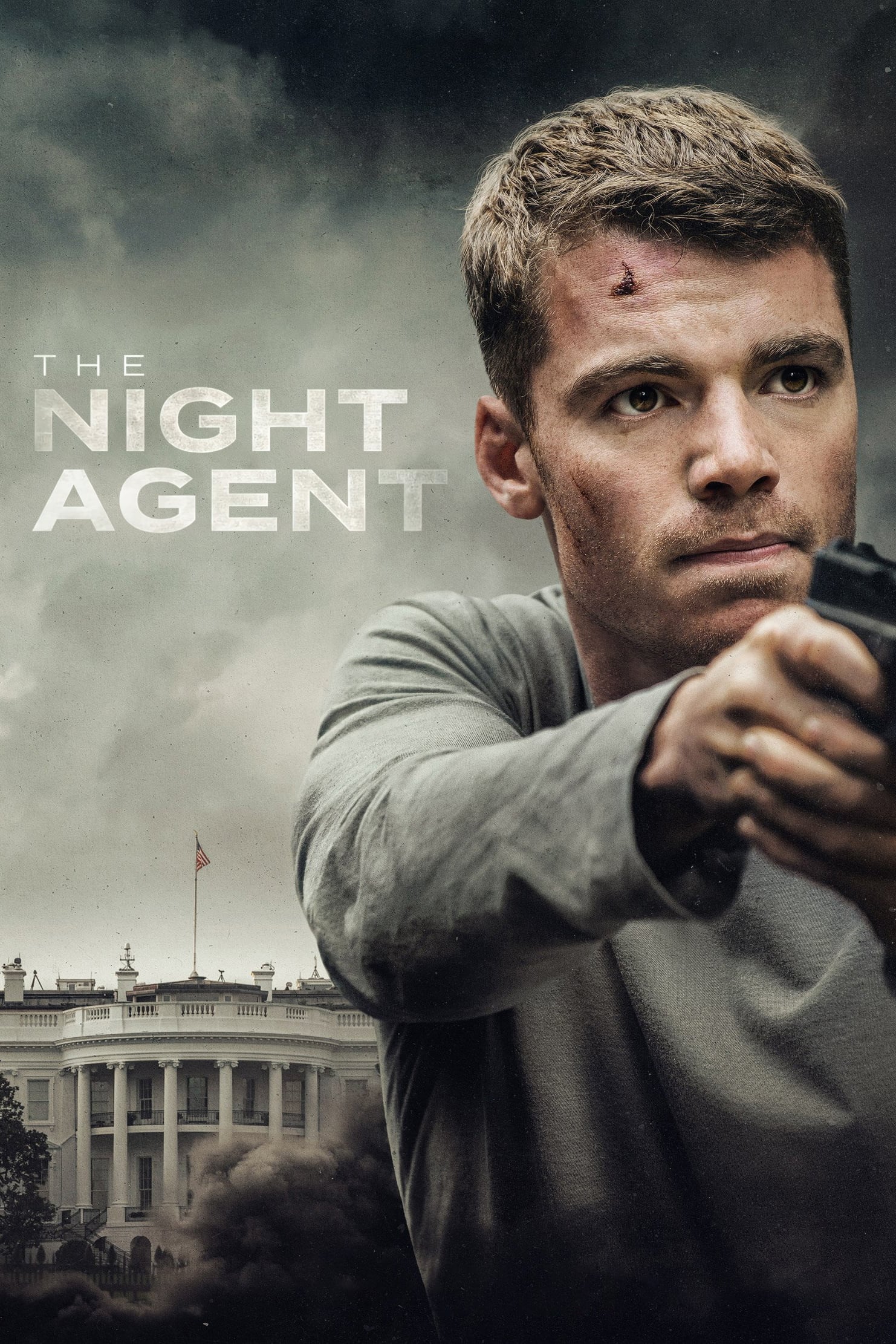 مسلسل The Night Agent موسم 1 حلقة 1