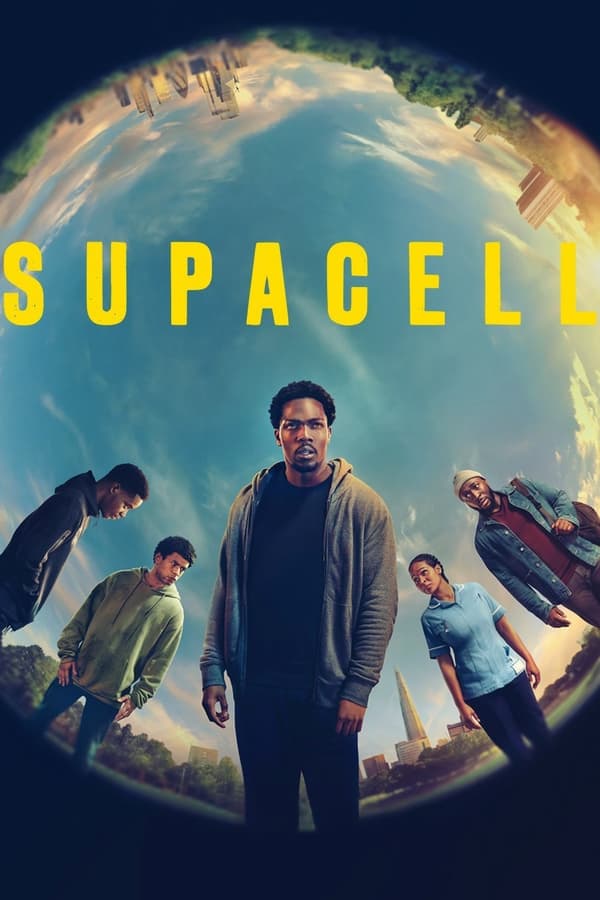 مسلسل Supacell موسم 1 حلقة 6 والاخيرة