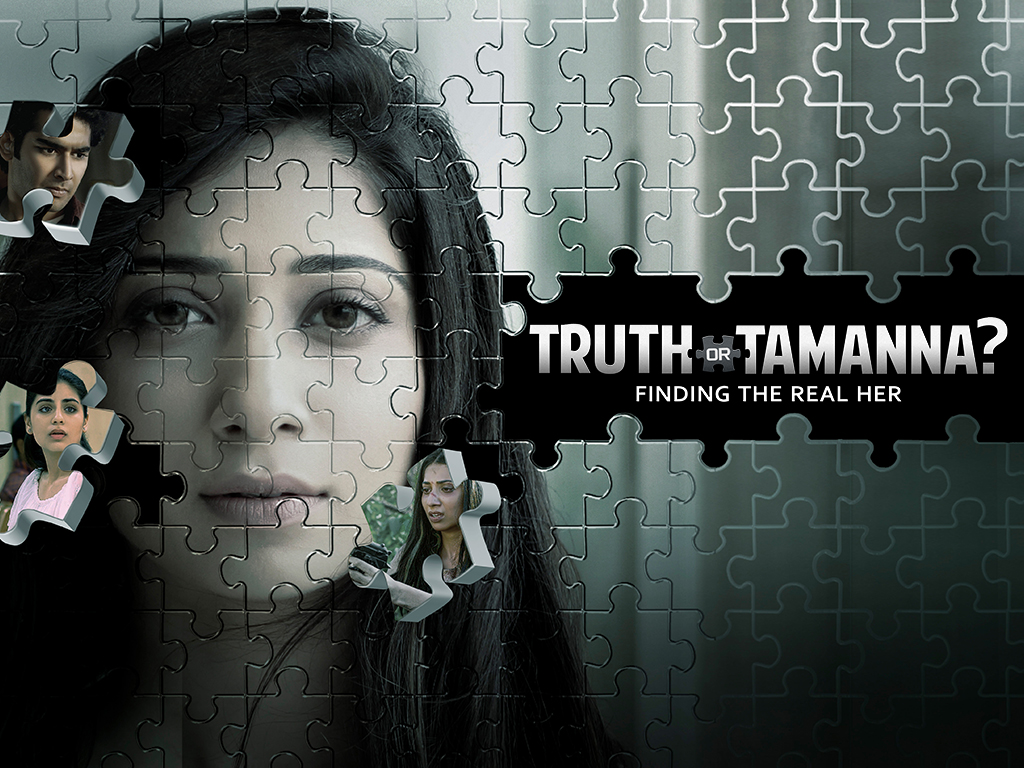 مسلسل ?Truth or Tamanna موسم 1 حلقة 3