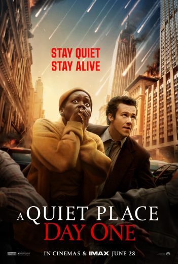 فيلم A Quiet Place: Day One 2024 مدبلج