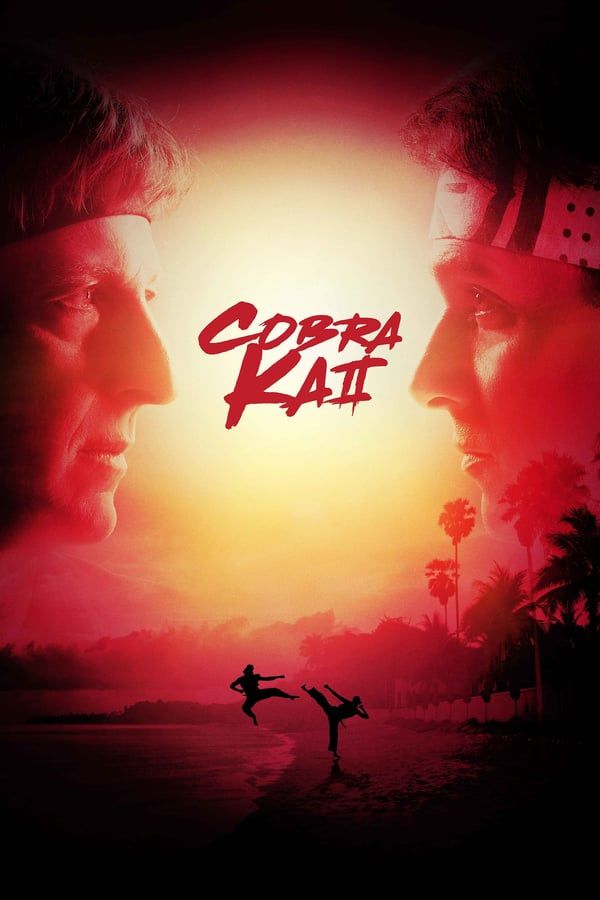 مسلسل Cobra Kai موسم 6 حلقة 3