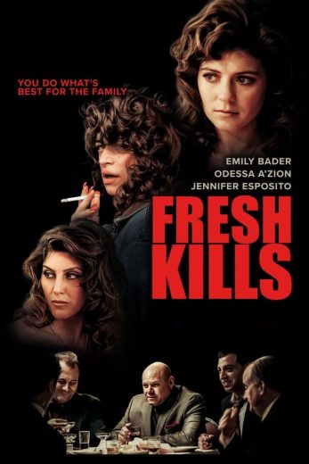 فيلم Fresh Kills 2023 مدبلج