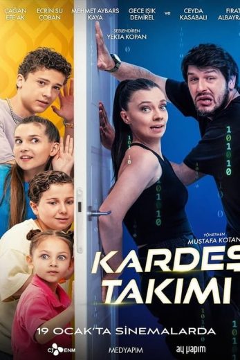 فيلم Kardes Takimi 2024 مترجم