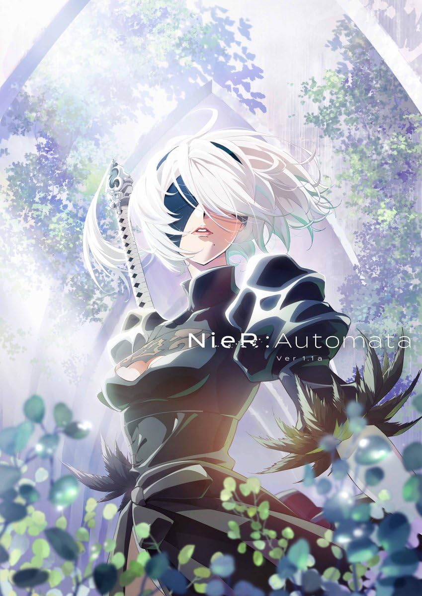 انمي NieR-Automata Ver1_1a موسم 2 حلقة 2