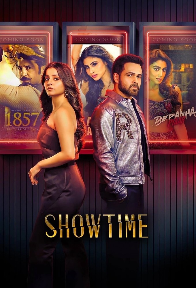 مسلسل Showtime موسم 1 حلقة 4