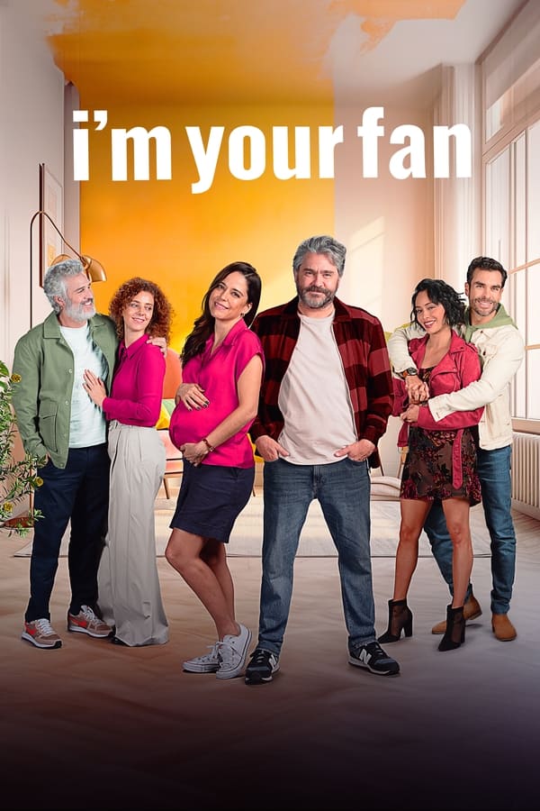 مسلسل I’m Your Fan موسم 1 حلقة 1