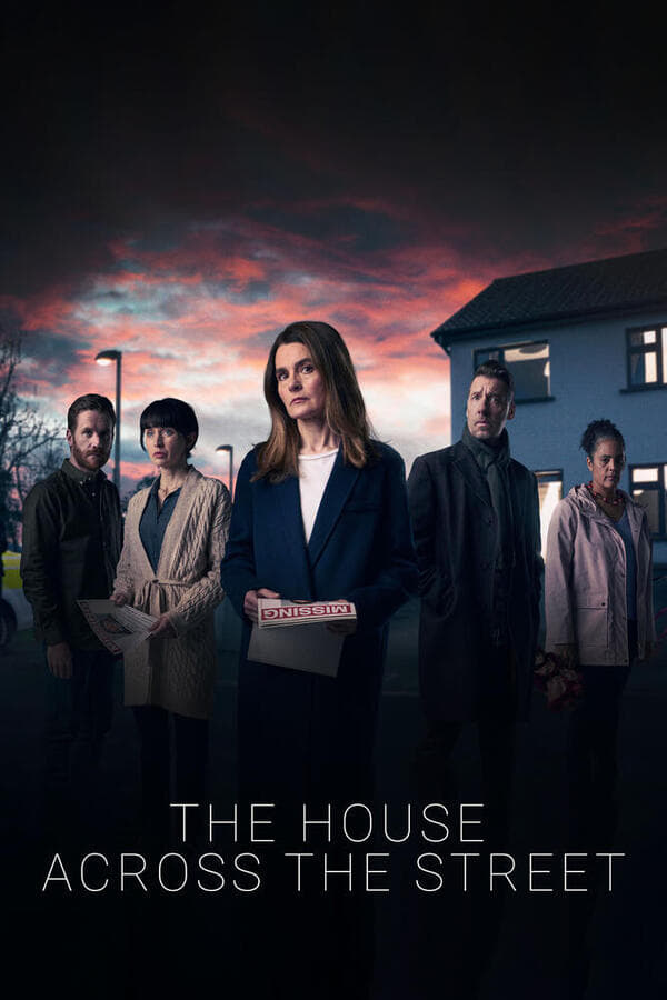 مسلسل The House Across the Street موسم 1 حلقة 2