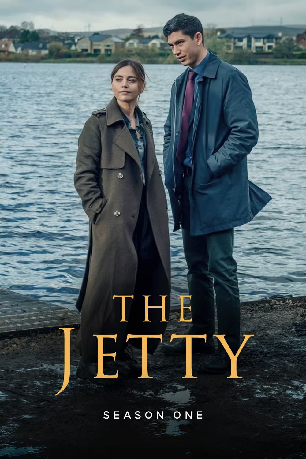 مسلسل The Jetty موسم 1 حلقة 3