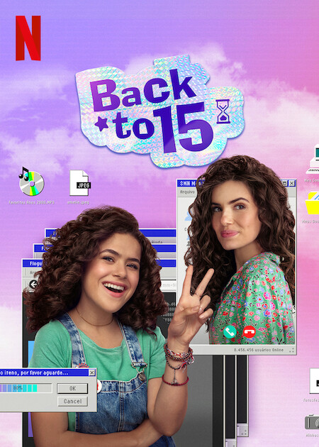 مسلسل Back to 15 موسم 3 حلقة 6