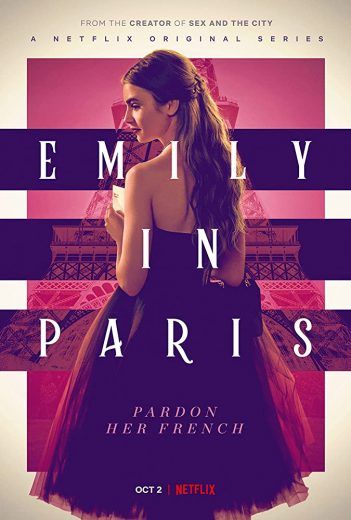 مسلسل Emily in Paris موسم 4 حلقة 2