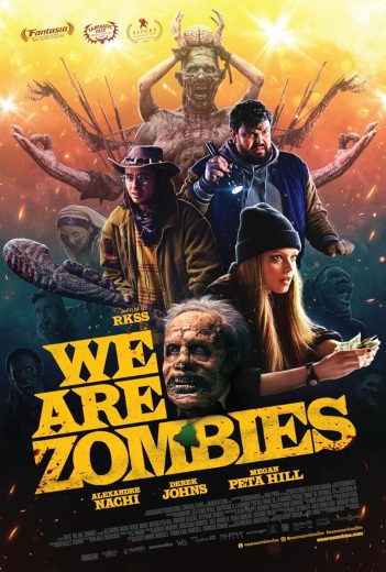 فيلم We Are Zombies مترجم