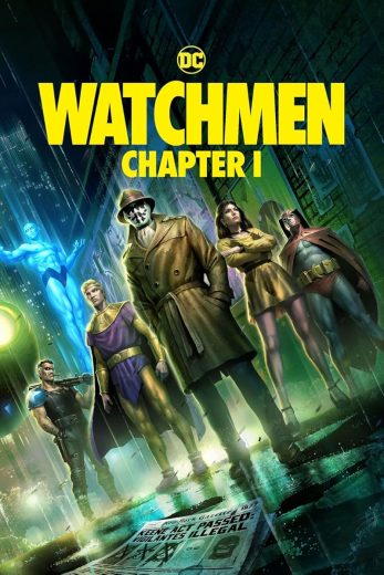 فيلم Watchmen: Chapter I 2024 مترجم