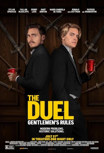 فيلم The Duel 2024 مترجم