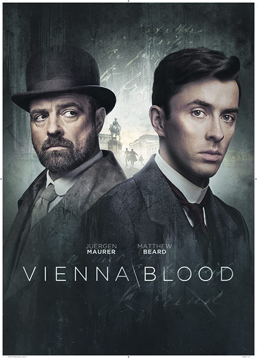 مسلسل Vienna Blood موسم 3 حلقة 1