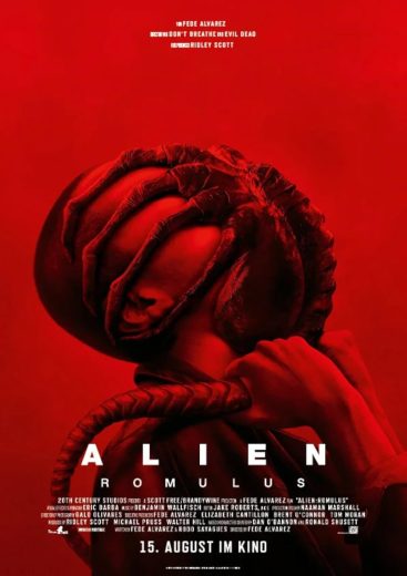 فيلم Alien: Romulus مترجم