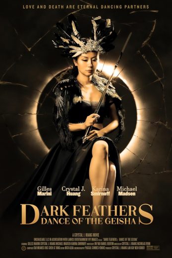 فيلم Dark Feathers: Dance of the Geisha مترجم