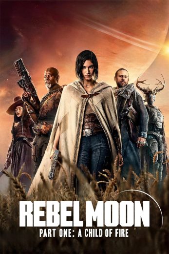 فيلم Rebel Moon Part One: Director’s Cut 2024 مترجم