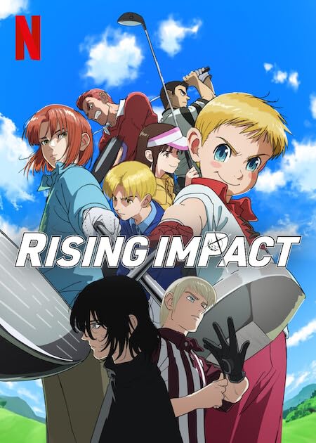 انمي Rising Impact موسم 2 حلقة 4