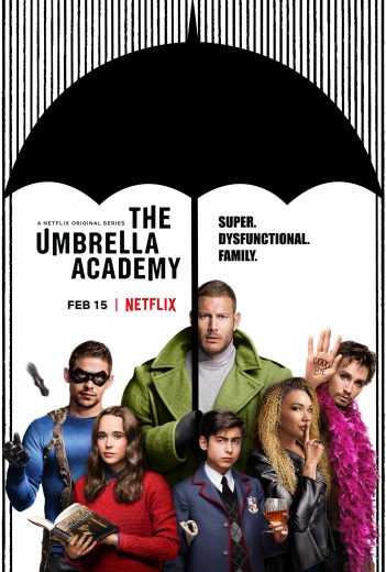 مسلسل The Umbrella Academy موسم 4 حلقة 1