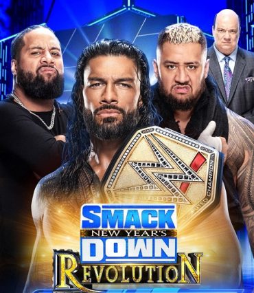 عرض WWE Smackdown 09.08.2024 مترجم