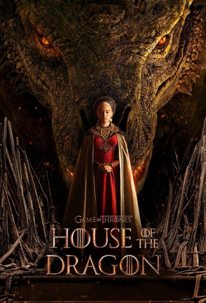 مسلسل House of the Dragon موسم 2 حلقه 8 والاخيرة